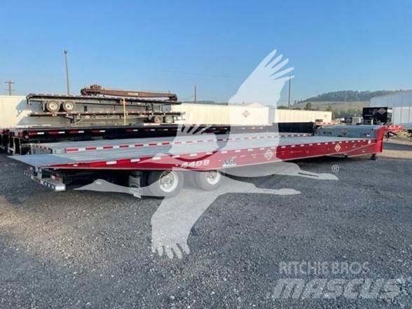 Landoll 440B Низкорамные полуприцепы