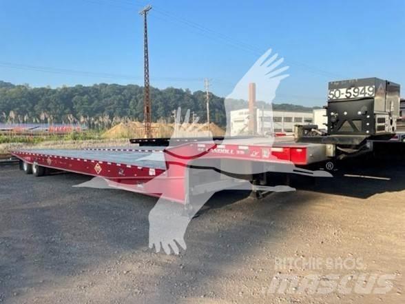 Landoll 440B Низкорамные полуприцепы
