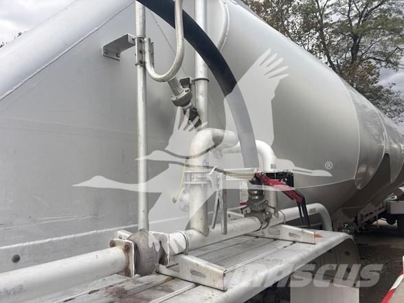 MAC TRAILER MFG Полуприцепы-Цистерны