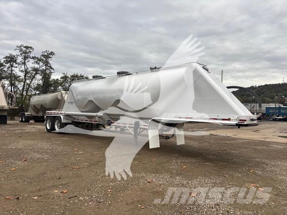 MAC TRAILER MFG Полуприцепы-Цистерны