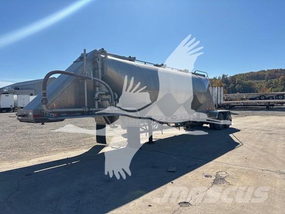 MAC TRAILER MFG Полуприцепы-Цистерны