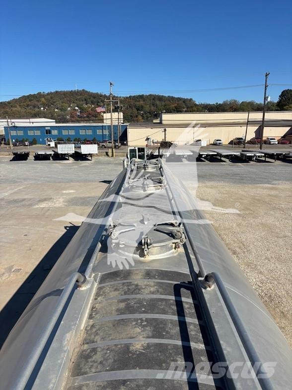 MAC TRAILER MFG Полуприцепы-Цистерны