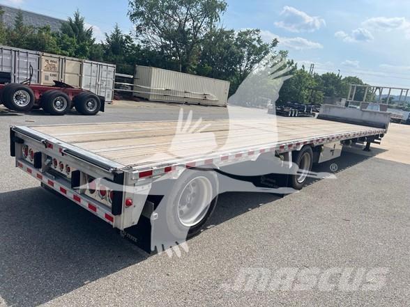 Reitnouer DROPMISER Низкорамные полуприцепы
