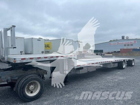 Reitnouer DROPMISER Низкорамные полуприцепы