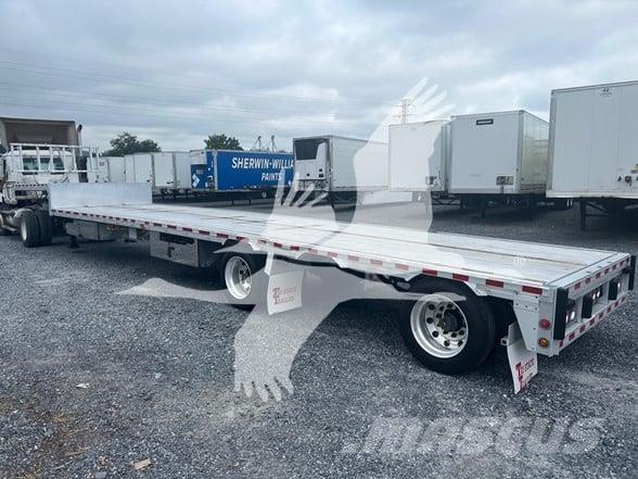 Reitnouer DROPMISER Низкорамные полуприцепы