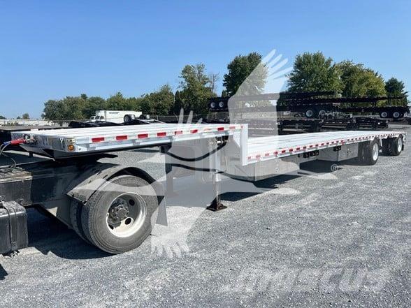 Reitnouer DROPMISER Низкорамные полуприцепы