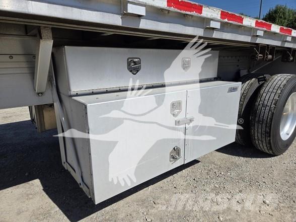 Reitnouer MAXMISER Полуприцепы-платформы/боковая разгрузка