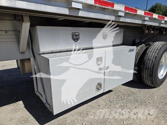 Reitnouer MAXMISER Полуприцепы-платформы/боковая разгрузка