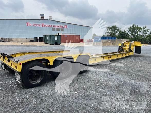 Rogers 50 TON BEAM Низкорамные полуприцепы