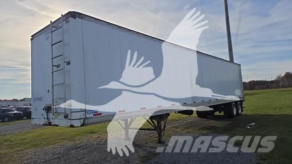 Stoughton AVW-485T-S-C Прицепы-фургоны