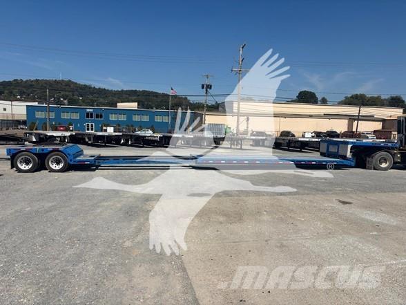 Trail King 70MG Низкорамные полуприцепы