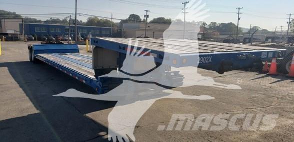 Trail King 70MG Низкорамные полуприцепы