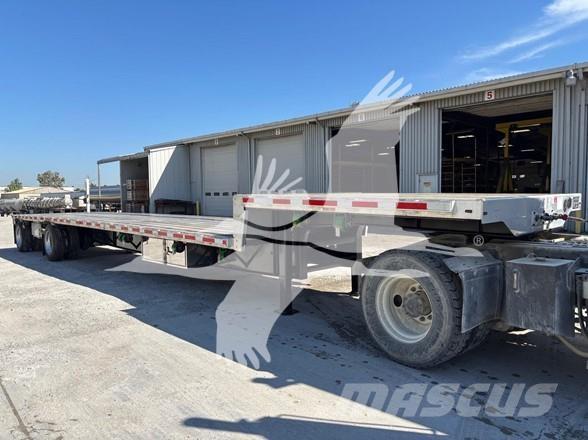 Transcraft D-EAGLE II Низкорамные полуприцепы