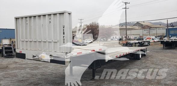 Transcraft D - EAGLE II Низкорамные полуприцепы