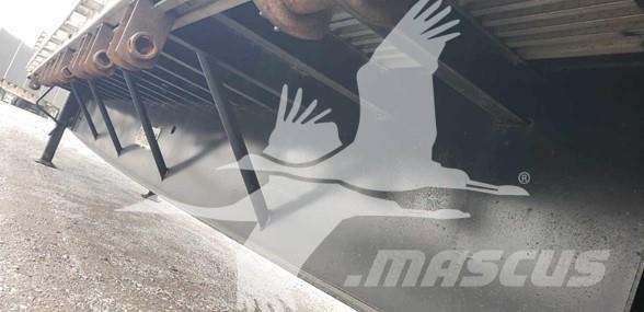 Transcraft D - EAGLE II Низкорамные полуприцепы