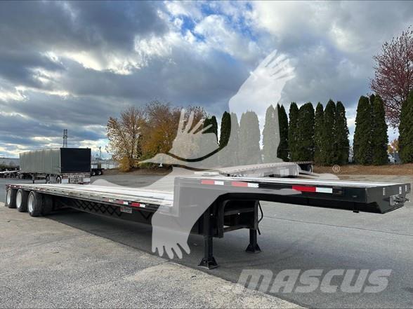 Transcraft DTL-2000 Низкорамные полуприцепы