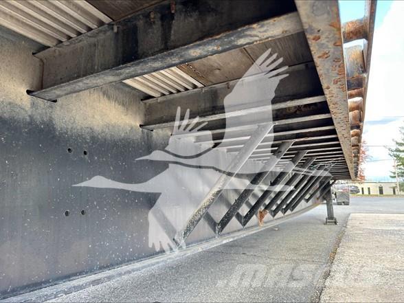 Transcraft DTL-2000 Низкорамные полуприцепы