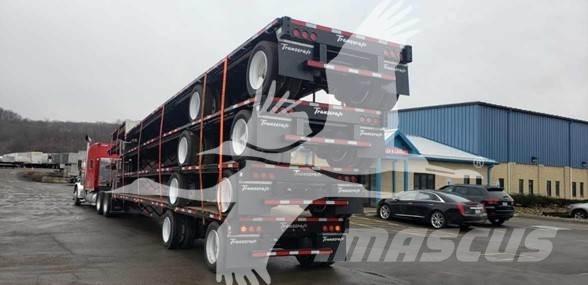 Transcraft DTL-2100 Низкорамные полуприцепы