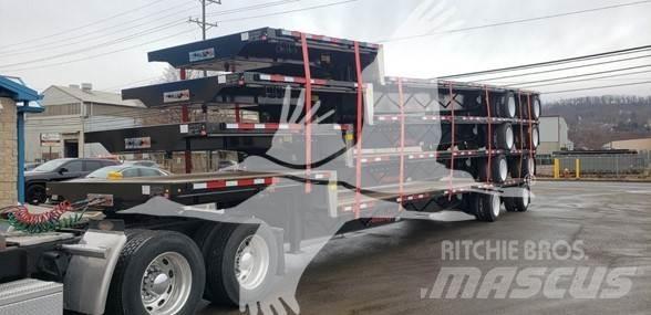 Transcraft DTL-2100 Низкорамные полуприцепы