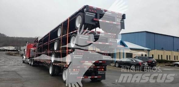 Transcraft DTL-2100 Низкорамные полуприцепы