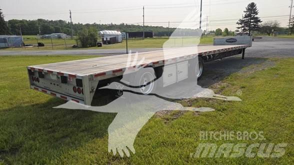 Wilson COMBO STEP DECK Низкорамные полуприцепы