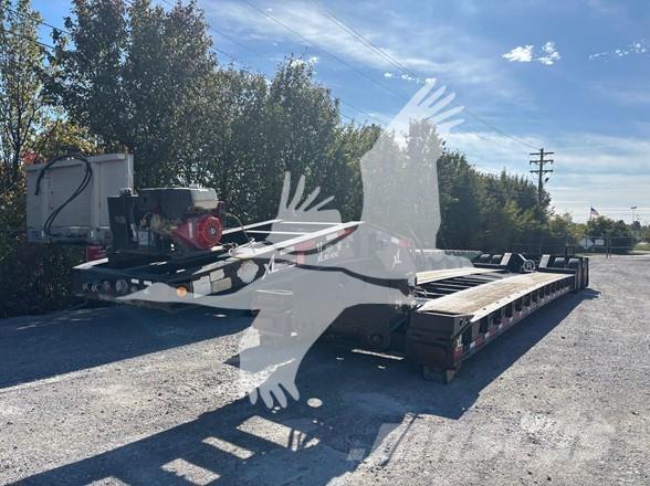  XL SPECIALIZED XL80HDG Низкорамные полуприцепы