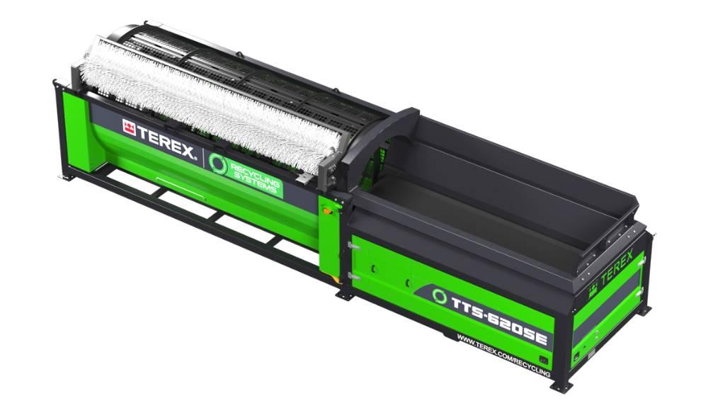 TRS TTS-620SE Барабанный грохот