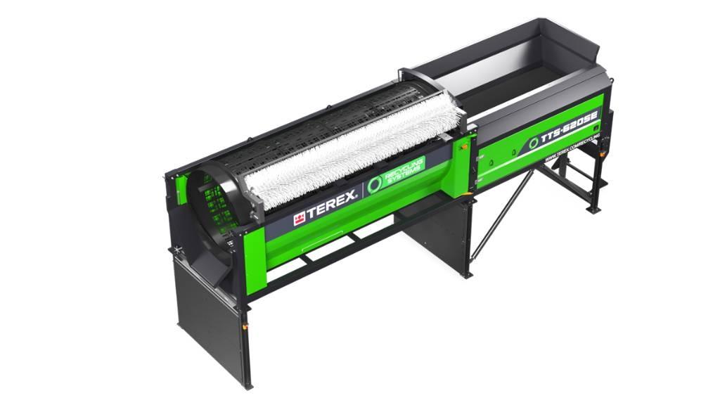 TRS TTS-620SE Барабанный грохот