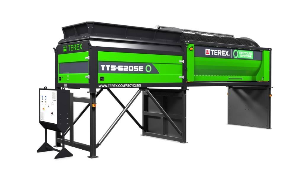TRS TTS-620SE Барабанный грохот
