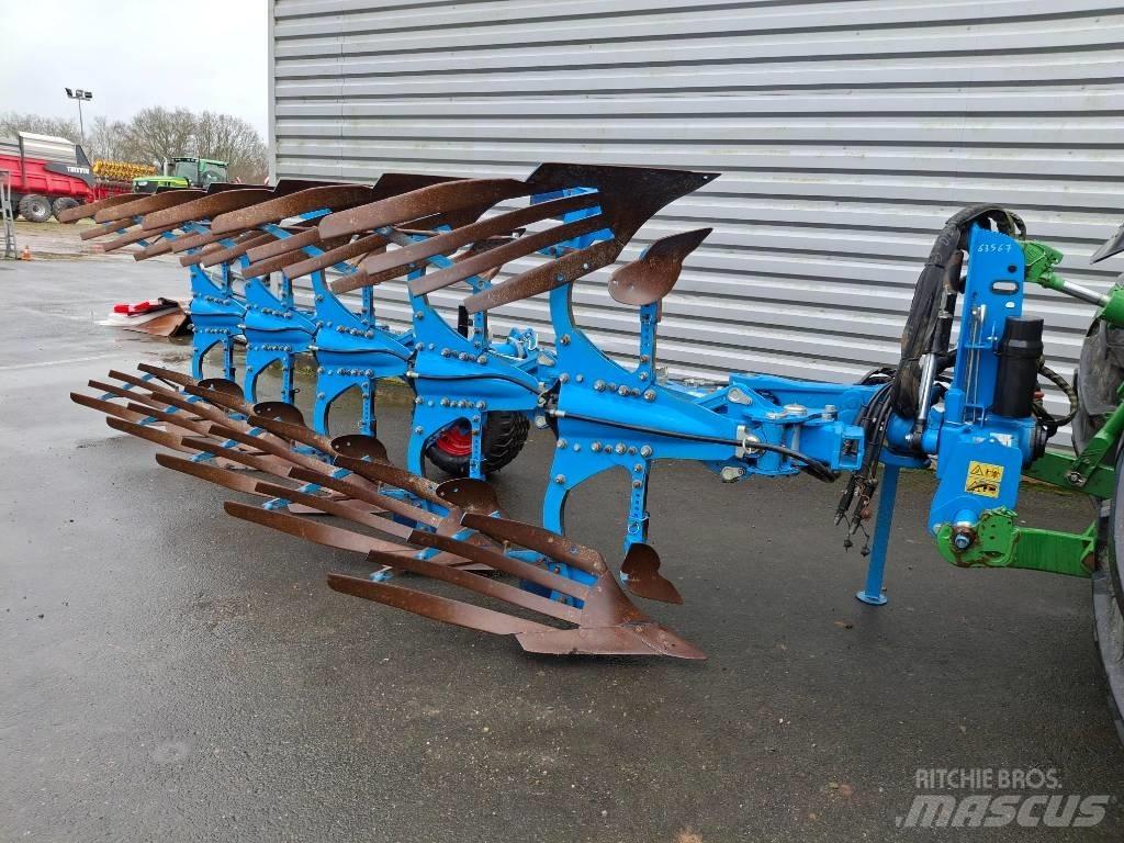 Lemken JUWEL 7 Оборотные плуги