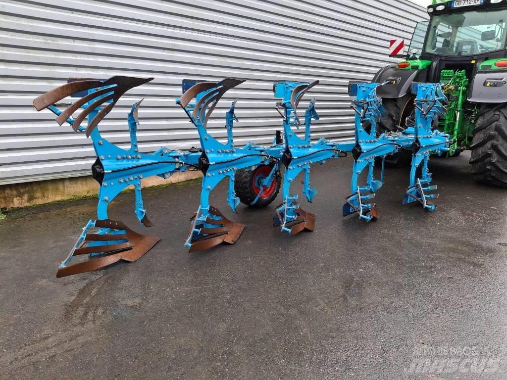 Lemken JUWEL 7 Оборотные плуги