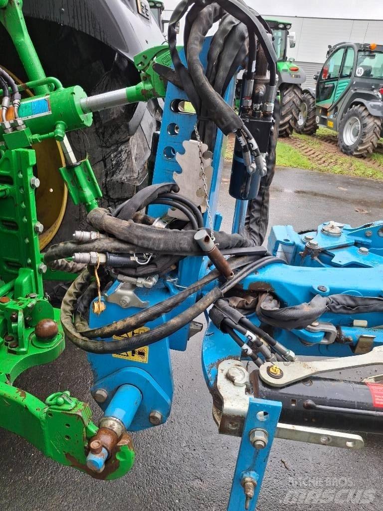 Lemken JUWEL 7 Оборотные плуги
