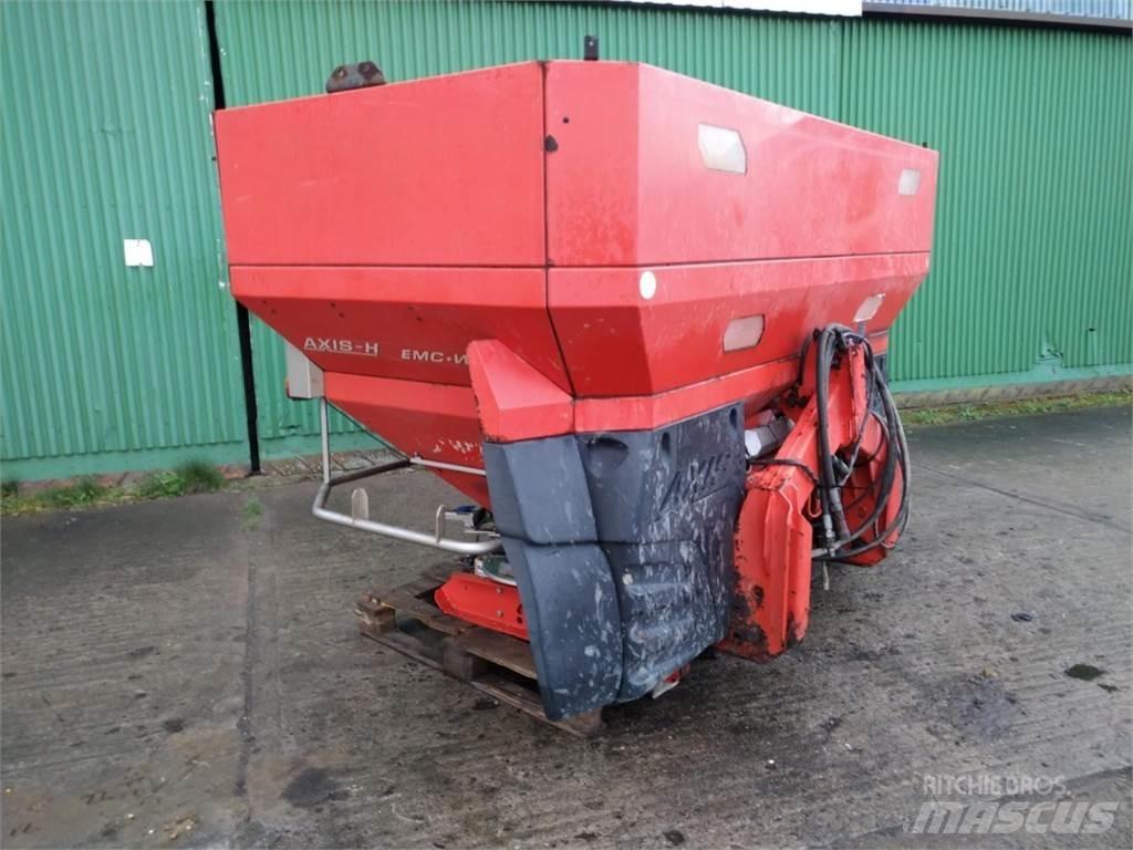 Rauch H-50.1 EMC+W Разбрасыватели минеральных удобрений