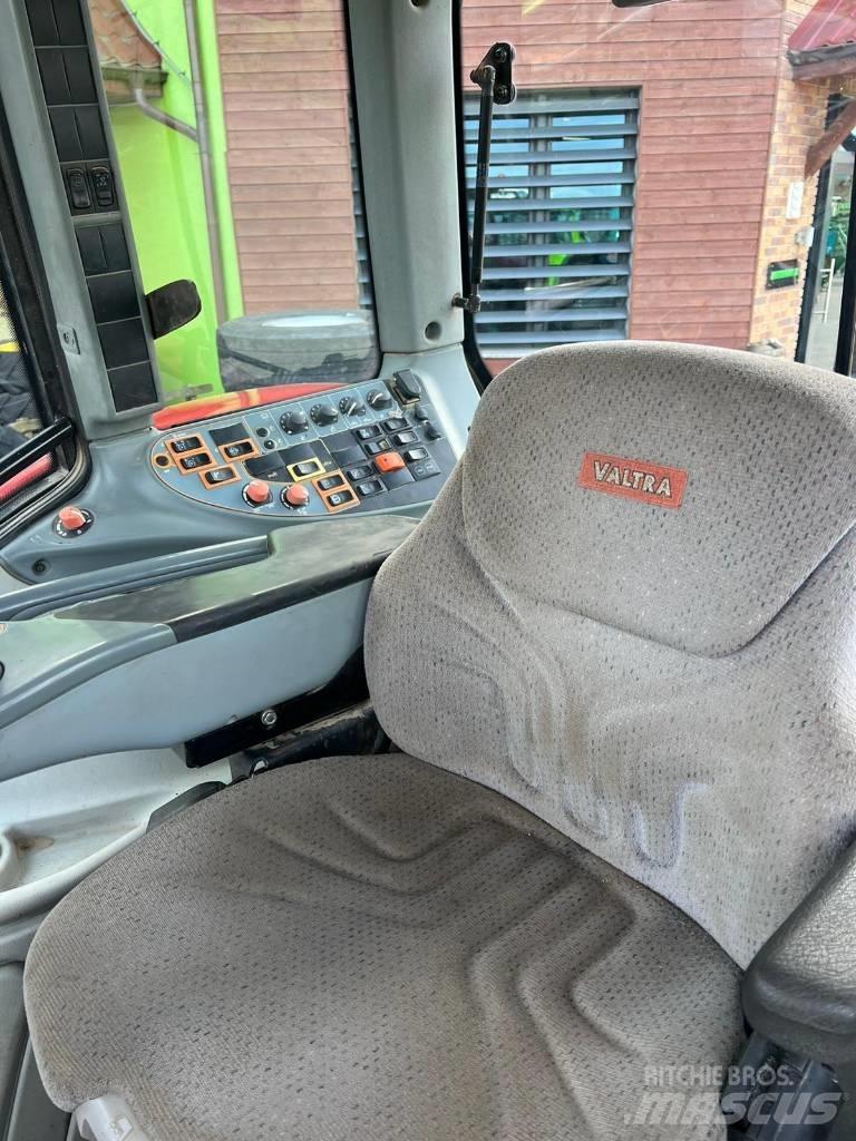 Valtra N 163 Трактора