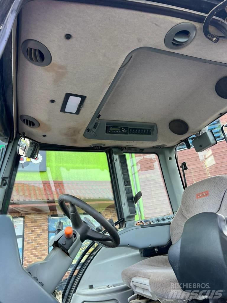 Valtra N 163 Трактора