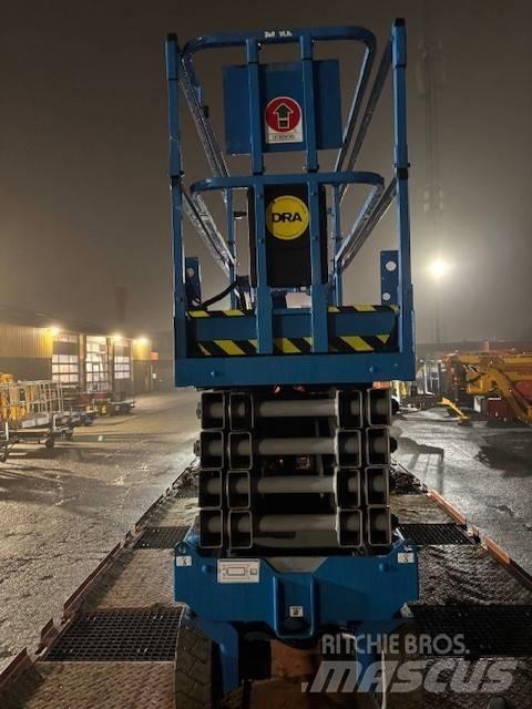 Genie GS 3232 Ножничные подъемники