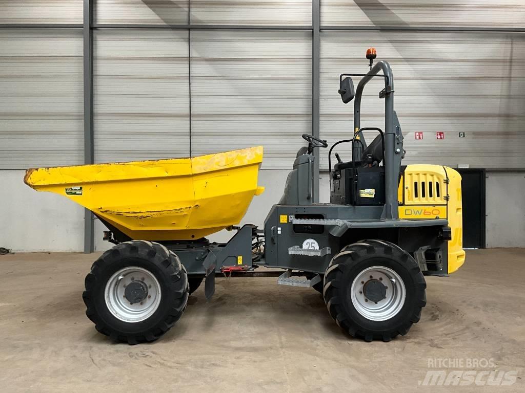 Neuson DW 60 Мини-самосвалы