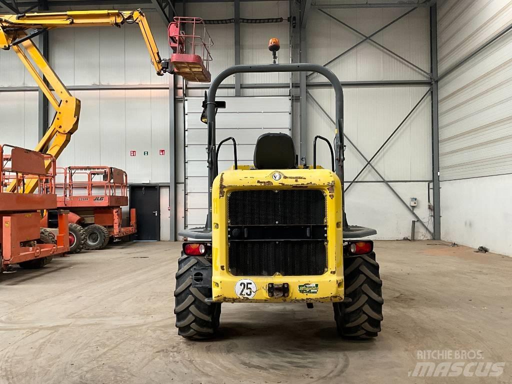 Neuson DW 60 Мини-самосвалы