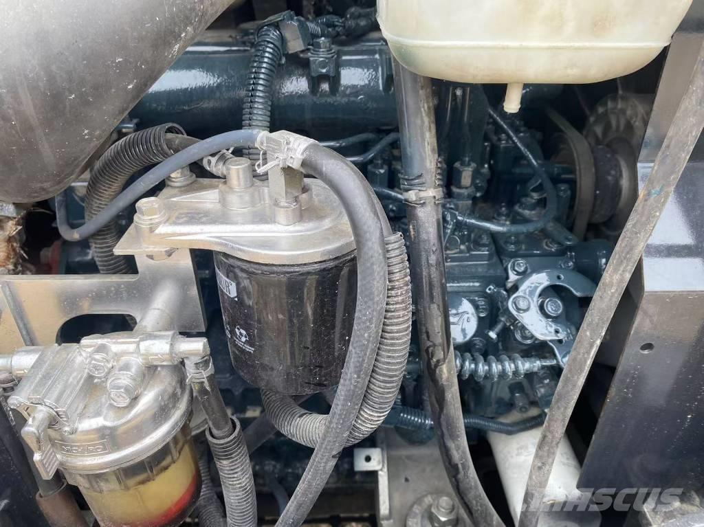 Kubota 155 Гусеничные экскаваторы