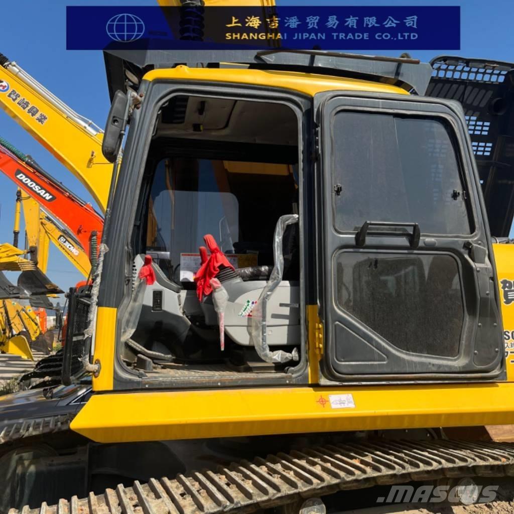 Komatsu PC 350 Гусеничные экскаваторы