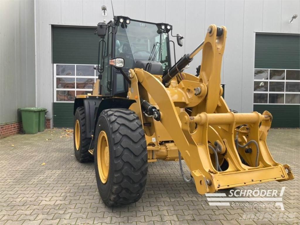 CAT 914 M Фронтальные погрузчики