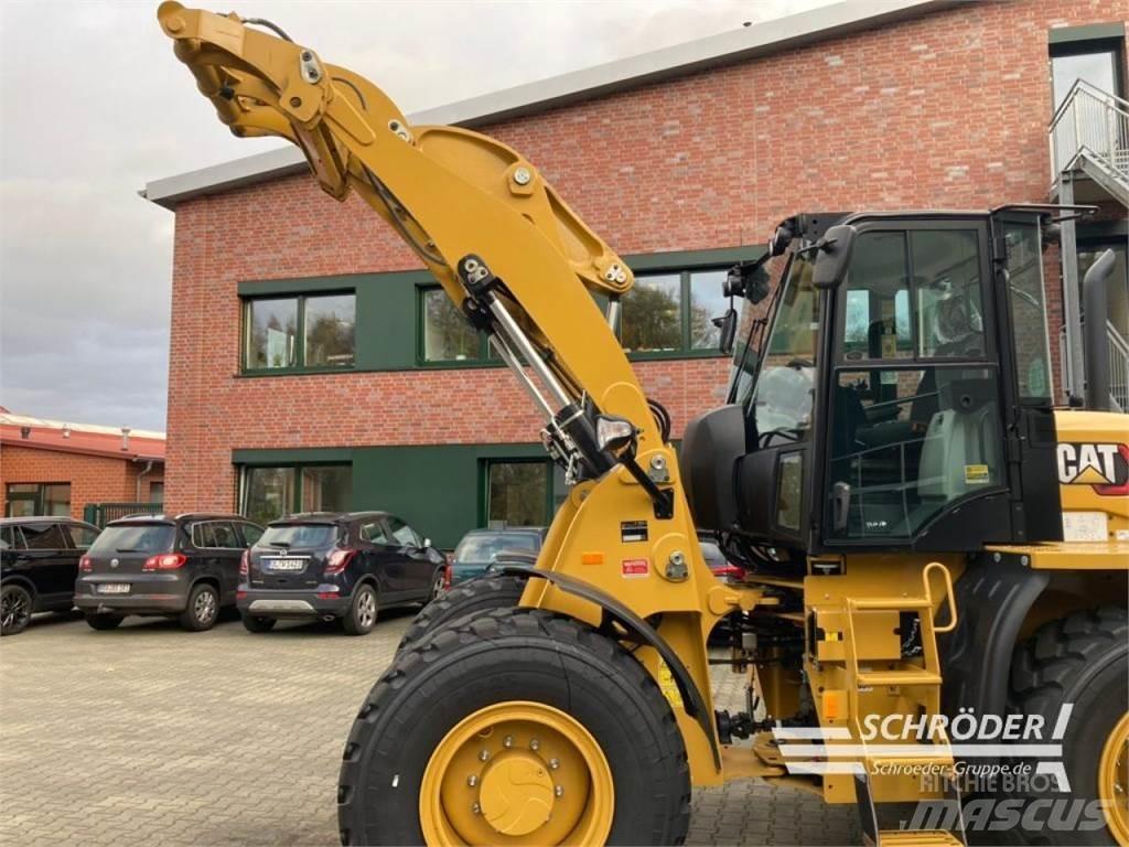 CAT 914 M Фронтальные погрузчики