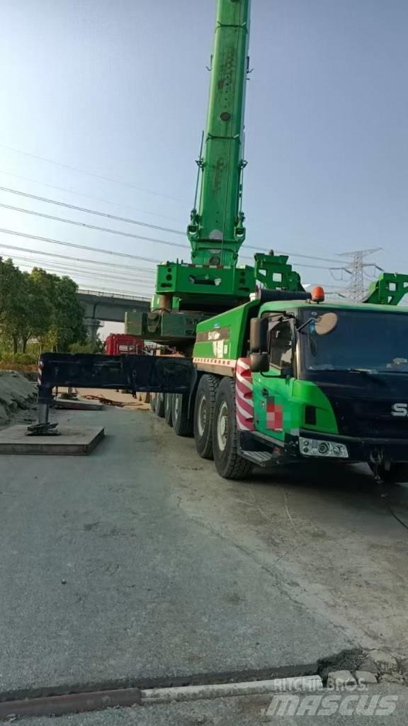 Sany SAC3000 Автокраны
