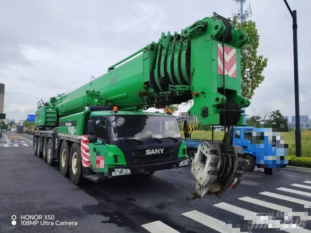 Sany SAC3000 Автокраны