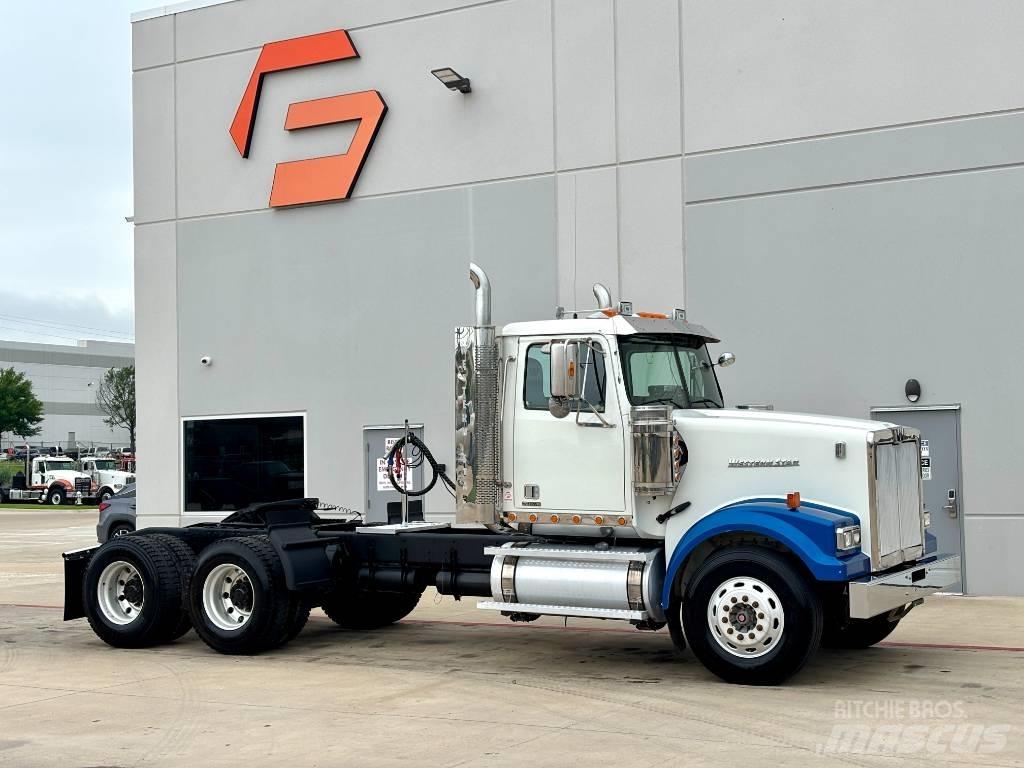 Western Star 4900 Седельные тягачи