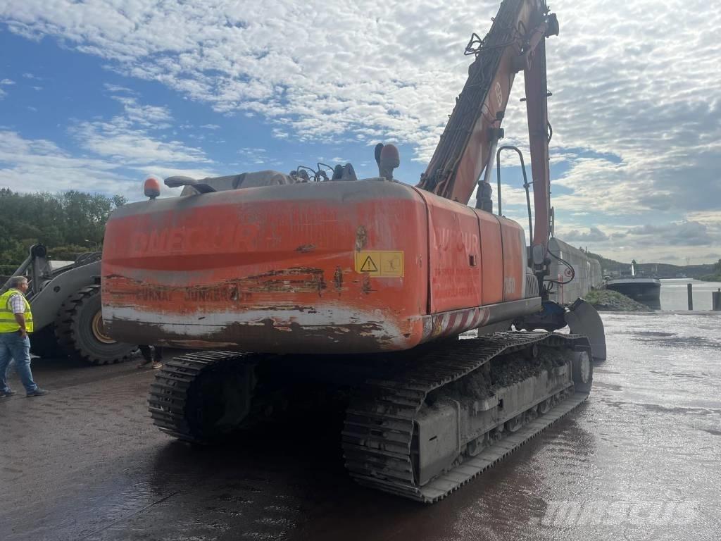 Hitachi ZX 350 LC-3 Перегружатели металлолома/промышленные погрузчики