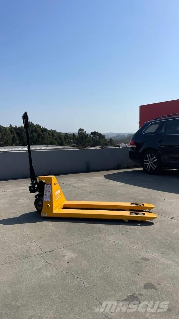  JLE MANUAL Другие складские механизмы