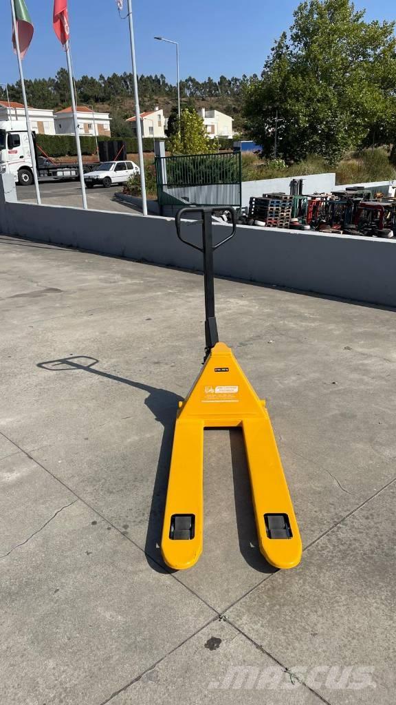  JLE MANUAL Другие складские механизмы