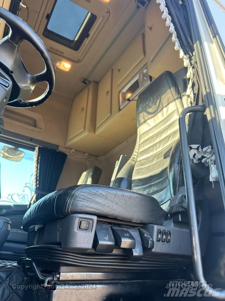 Scania R 560 LA Седельные тягачи