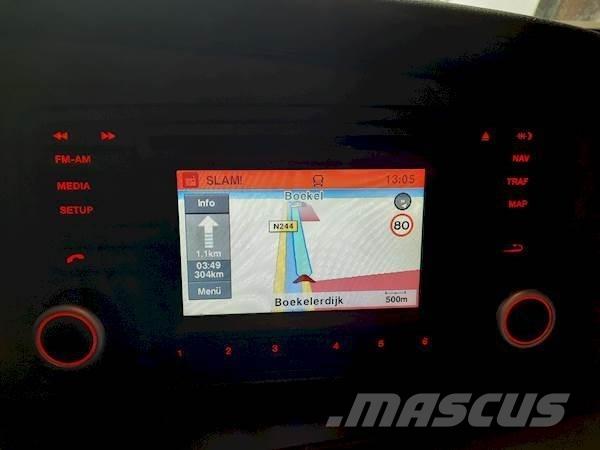MAN TGX 26.440 Контейнеровозы